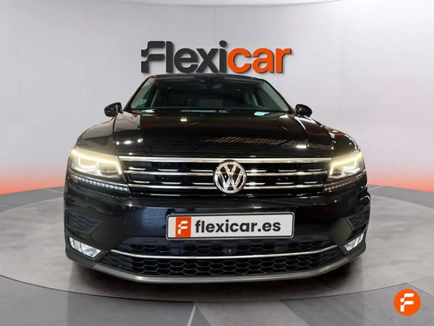 Volkswagen Tiguan 2.0TDI Sport 4Motion DSG 110kW Negro - 2