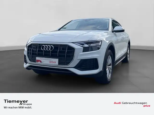 2023 Audi Q8 in White for sale