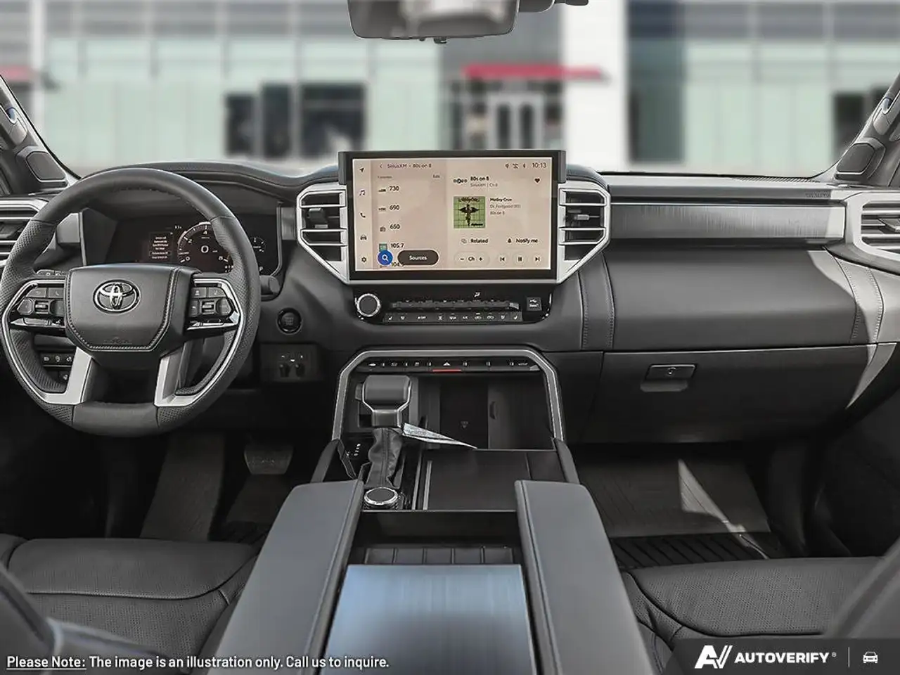 Toyota Tundra снимка Toyota Tundra
