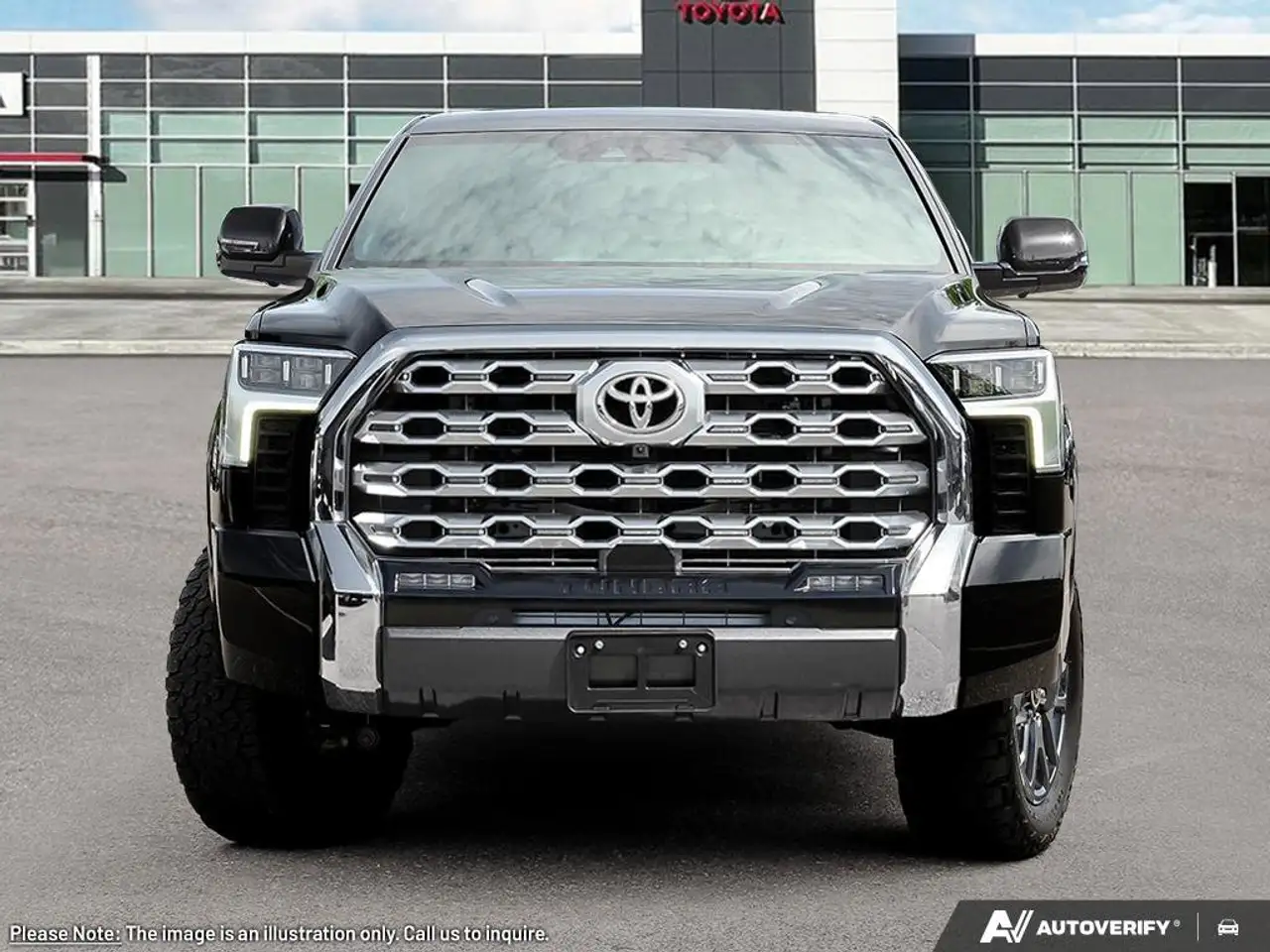 Toyota Tundra снимка Toyota Tundra