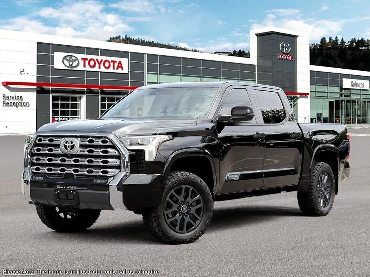 Toyota Tundra снимка Toyota Tundra