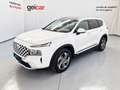 Hyundai SANTA FE 2.2CRDi Tecno 7pl 4WD 8DCT Blanc - thumbnail 3