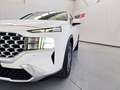 Hyundai SANTA FE 2.2CRDi Tecno 7pl 4WD 8DCT Blanc - thumbnail 11