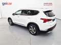 Hyundai SANTA FE 2.2CRDi Tecno 7pl 4WD 8DCT Blanc - thumbnail 5