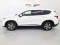 Hyundai SANTA FE 2.2CRDi Tecno 7pl 4WD 8DCT Blanc - thumbnail 4