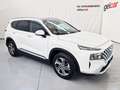 Hyundai SANTA FE 2.2CRDi Tecno 7pl 4WD 8DCT Blanc - thumbnail 1
