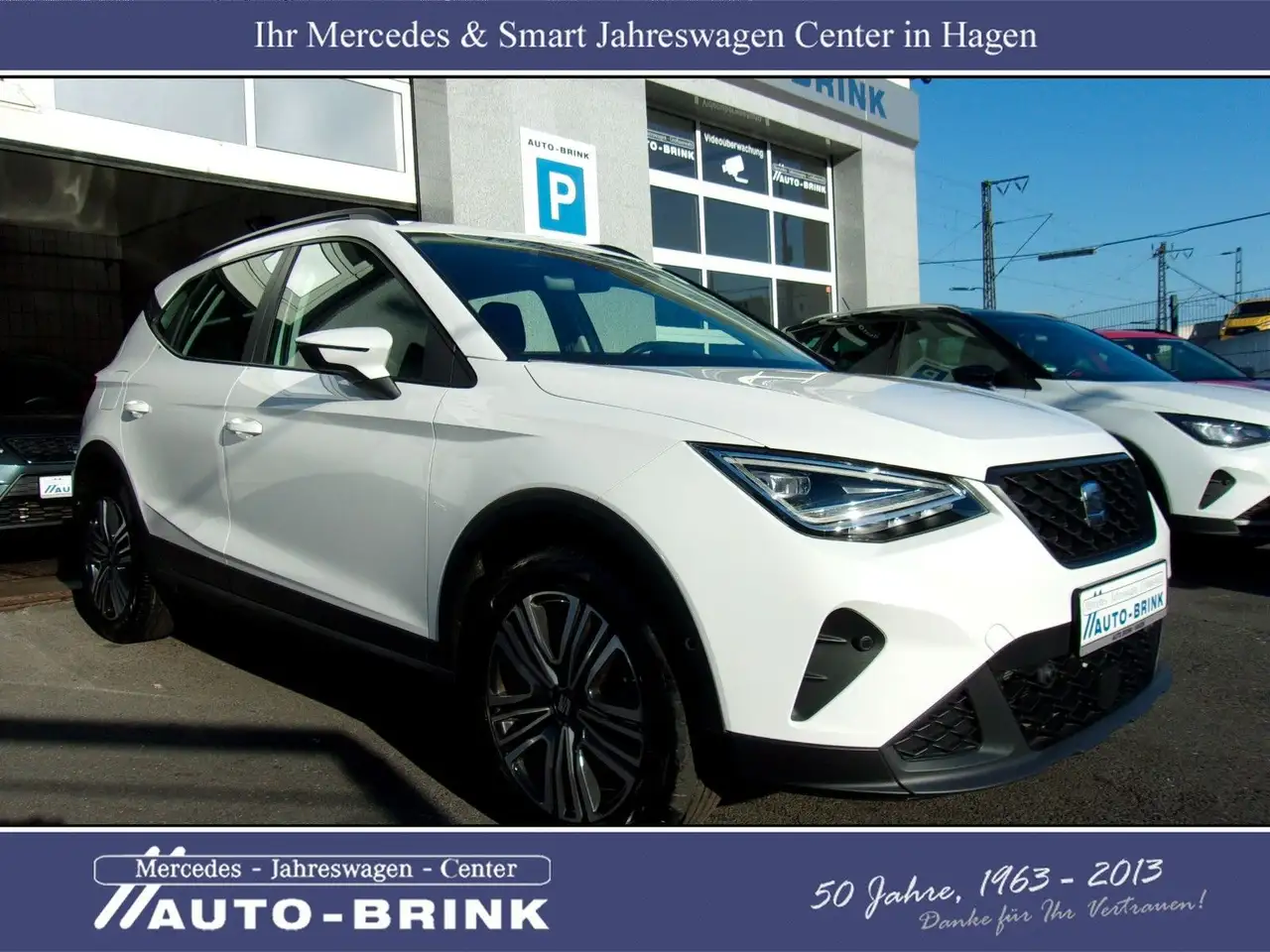 Seat Arona