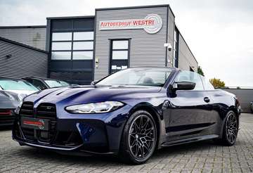 4-serie Cabrio xDrive Competition | Akrapovic | Ca