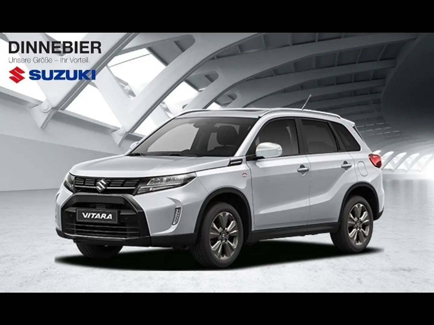 Suzuki Vitara Comfort (AGS)   *6 Jahre Garantie* Zilver - 2