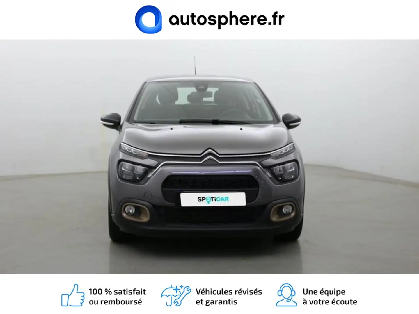 Citroen C3 1.2 PureTech 83ch S\u0026S C-Series 123g - 2