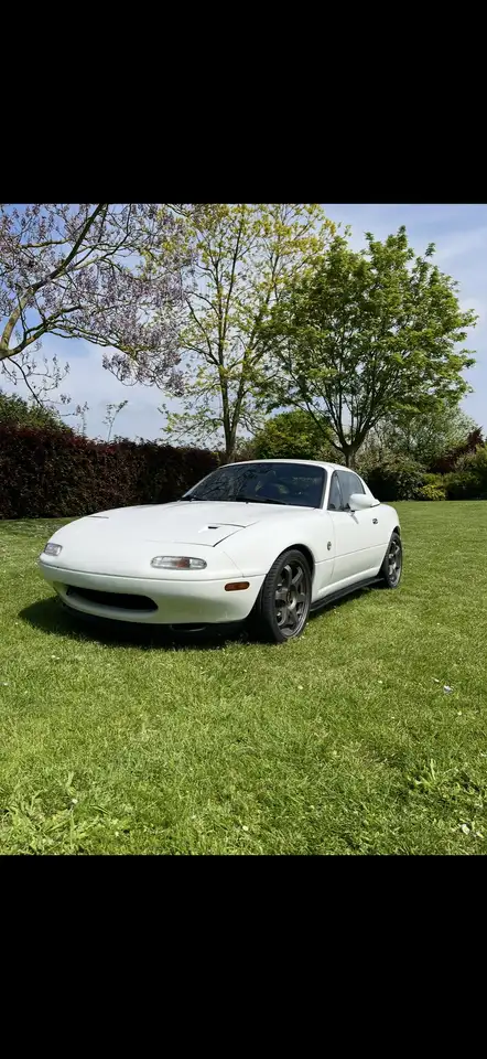 Mazda MX-5, foto 1