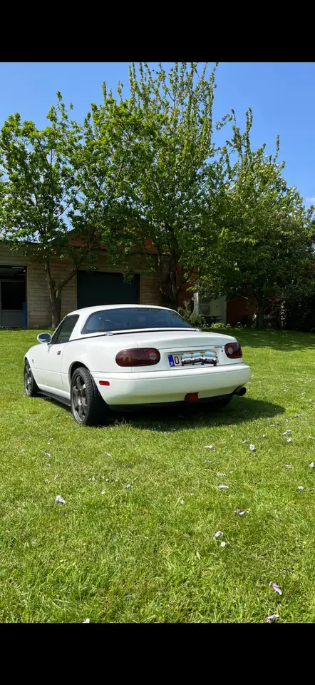 Mazda MX-5, foto 2