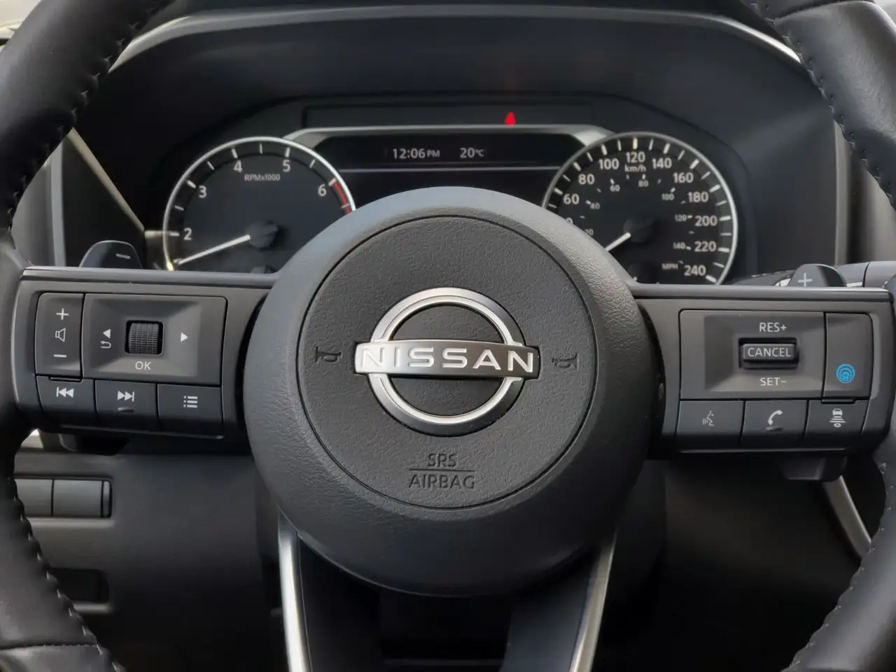 Nissan Rogue fotografie Nissan Rogue