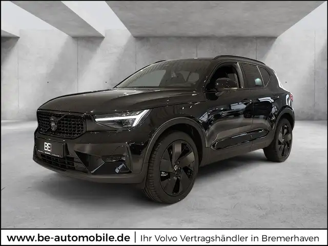 Volvo XC40 B3 Ultra Black Edition 360° AHK PANO