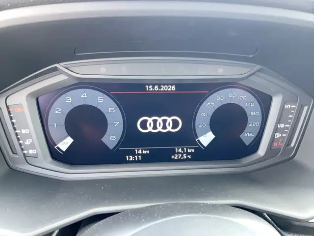 Audi A1 view 11