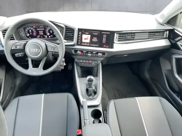 Audi A1 view 8
