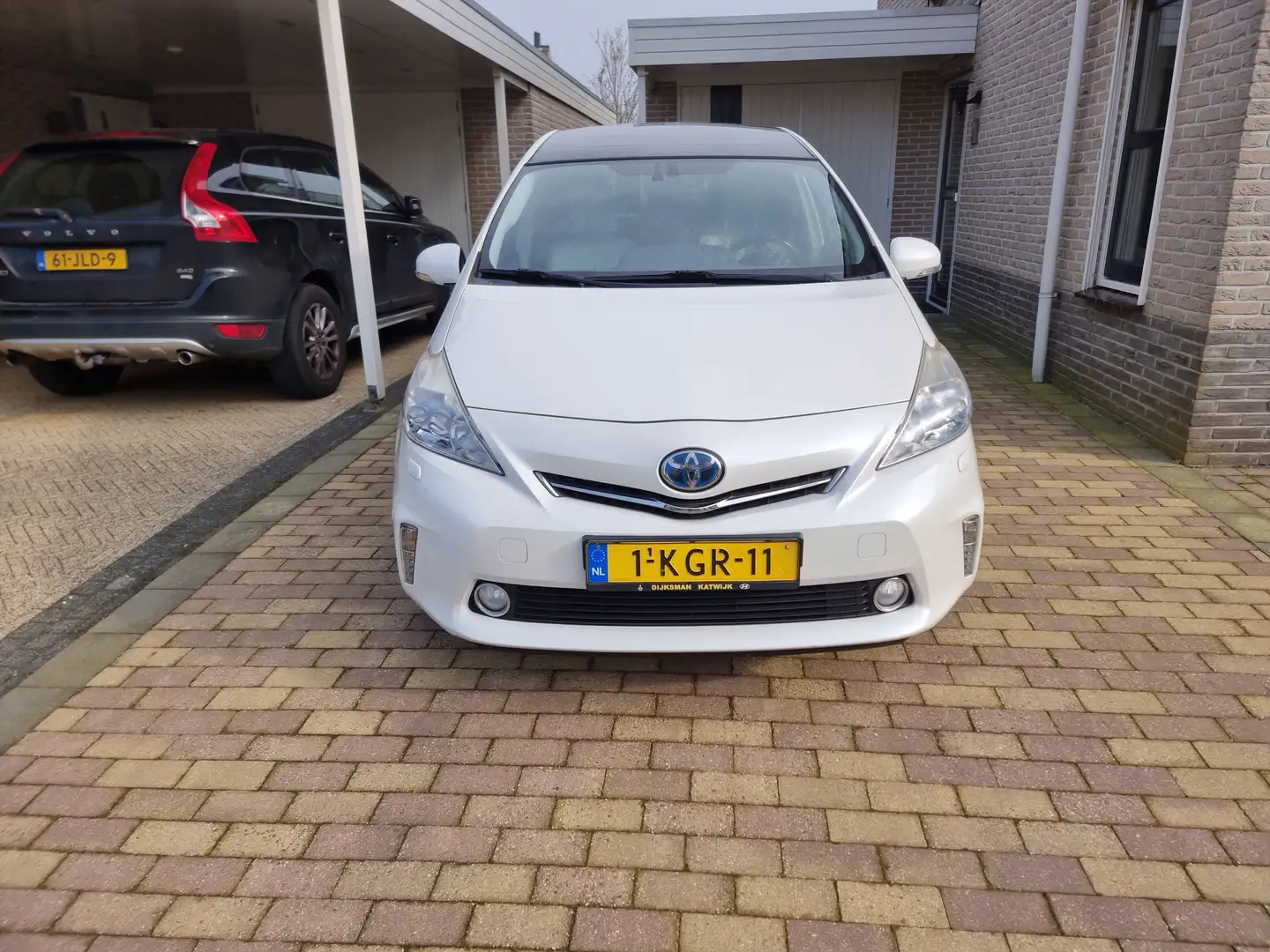 Toyota Prius Prius 1.8 Dyn. Bns Wit - 1