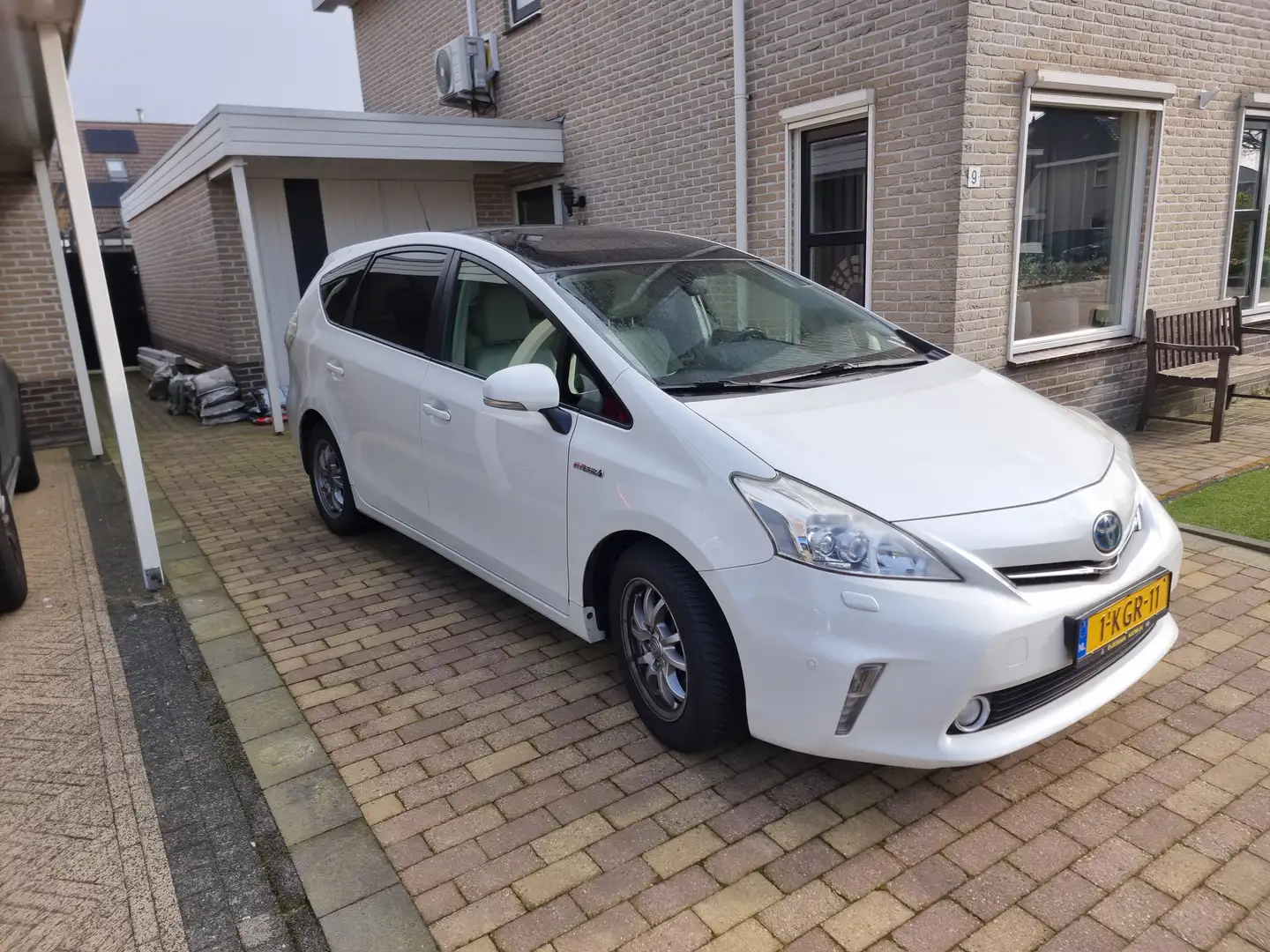 Toyota Prius Prius 1.8 Dyn. Bns Wit - 2