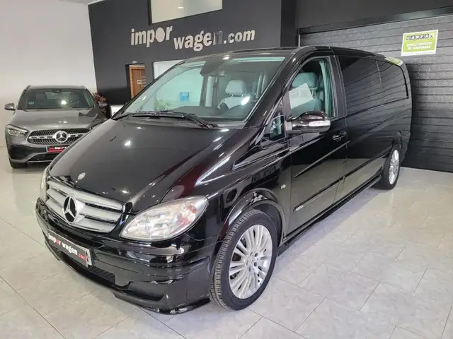 Mercedes-Benz Viano 3.0CDI Trend Larga Aut.