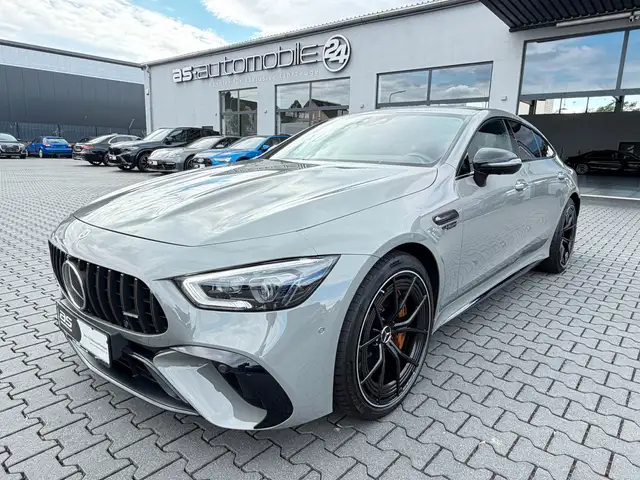 Mercedes-Benz AMG*GT*63SE*4MATIC+*PERFORMANCE*MANUFAKTUR*HUD*