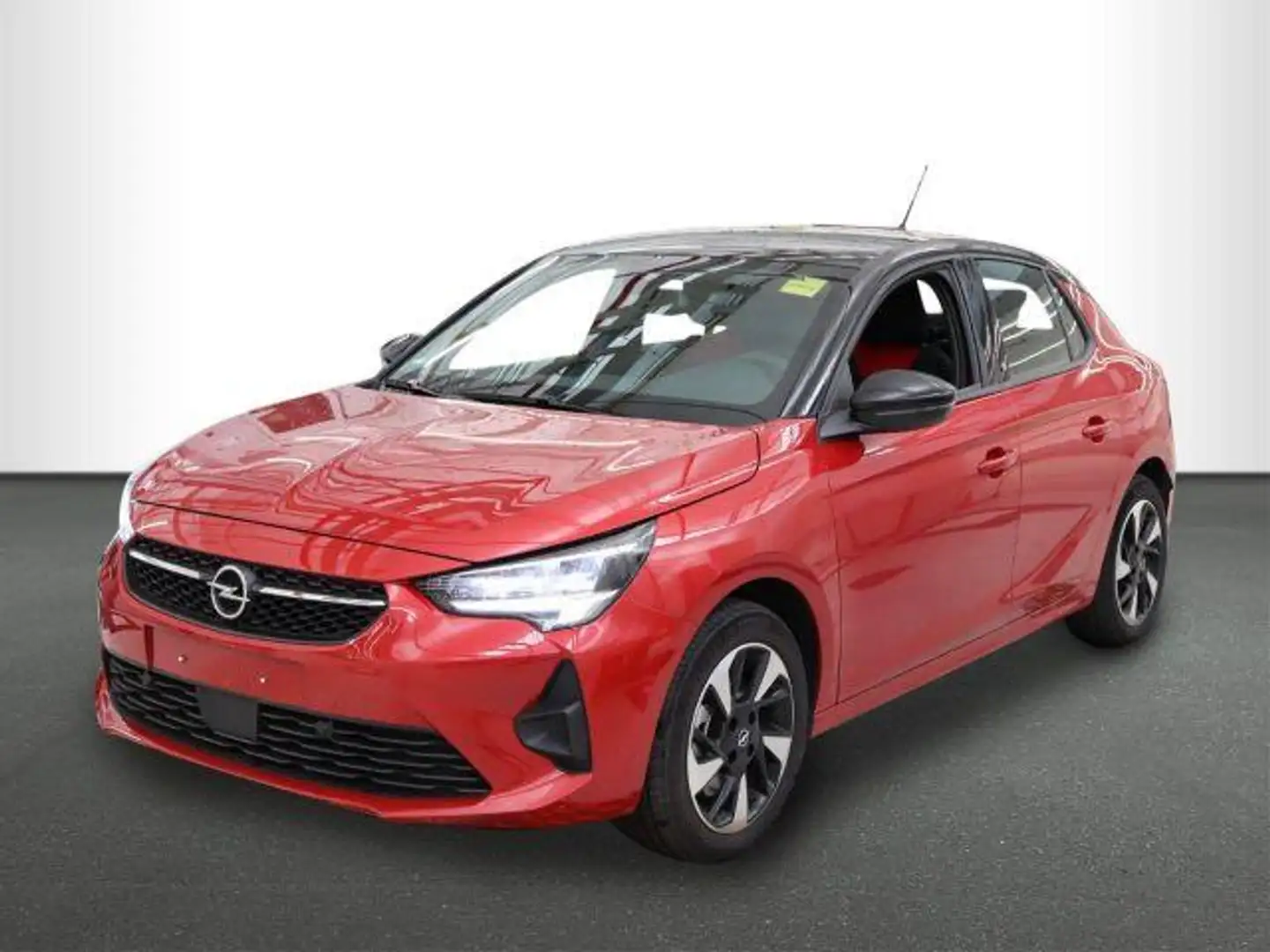 Opel Corsa F e GS Line 51% unter Uvp  LED 3Ph Lader Rojo - 1