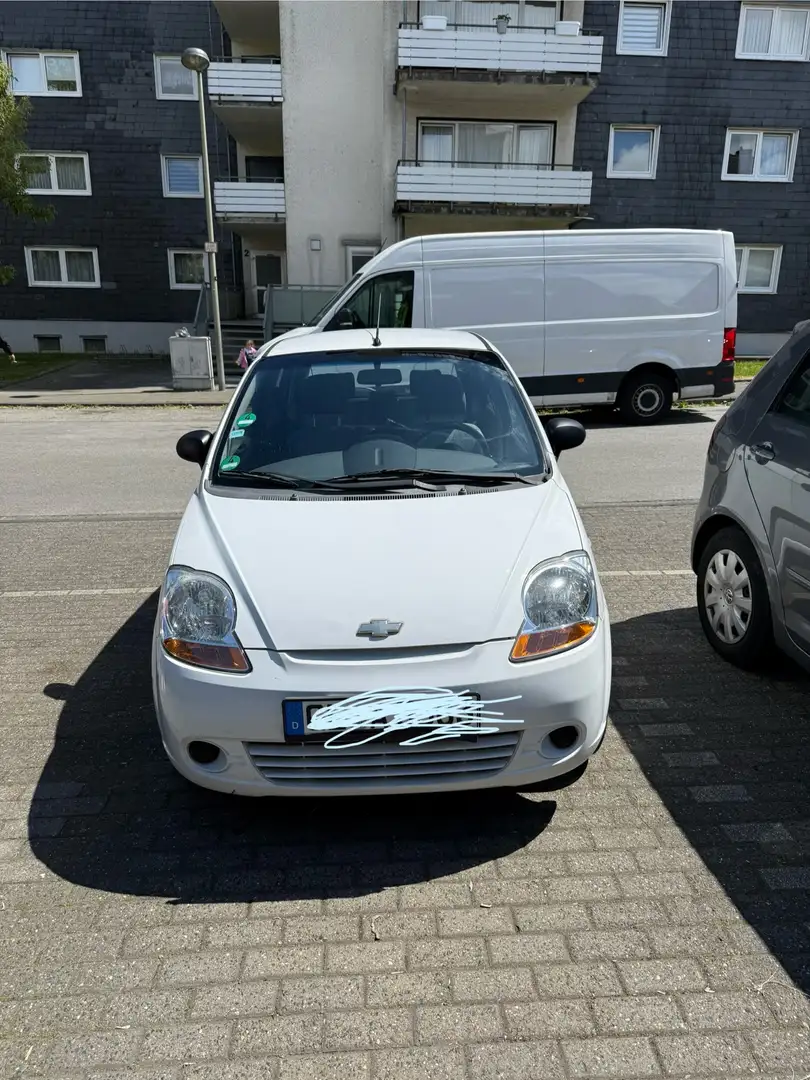 Chevrolet Matiz 0.8 S - 1