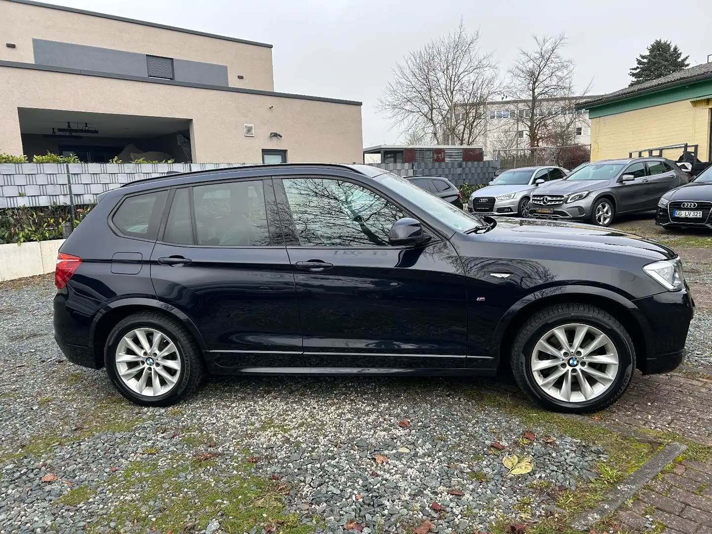 BMW X3 xDrive 35 d M SportPaket Noir - 2