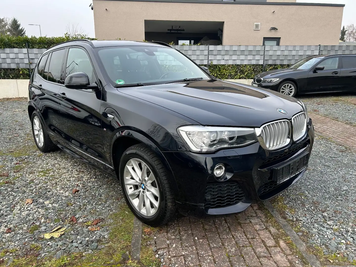 BMW X3 xDrive 35 d M SportPaket Noir - 1