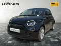 Fiat 500e Klimaautomatik; Carplay Schwarz - thumbnail 1