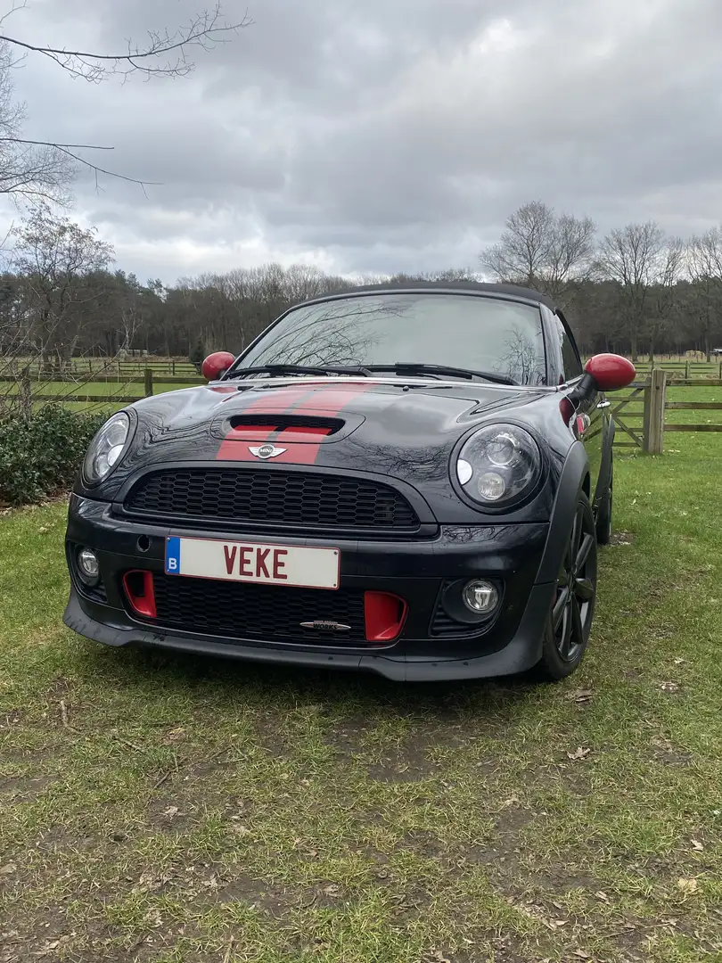MINI John Cooper Works Roadster - 2