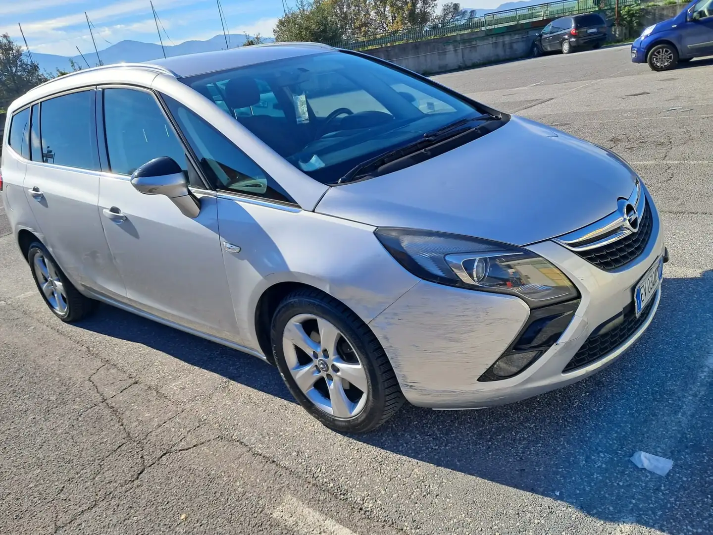 Opel Zafira 1.6 One ecoM 150cv - 1