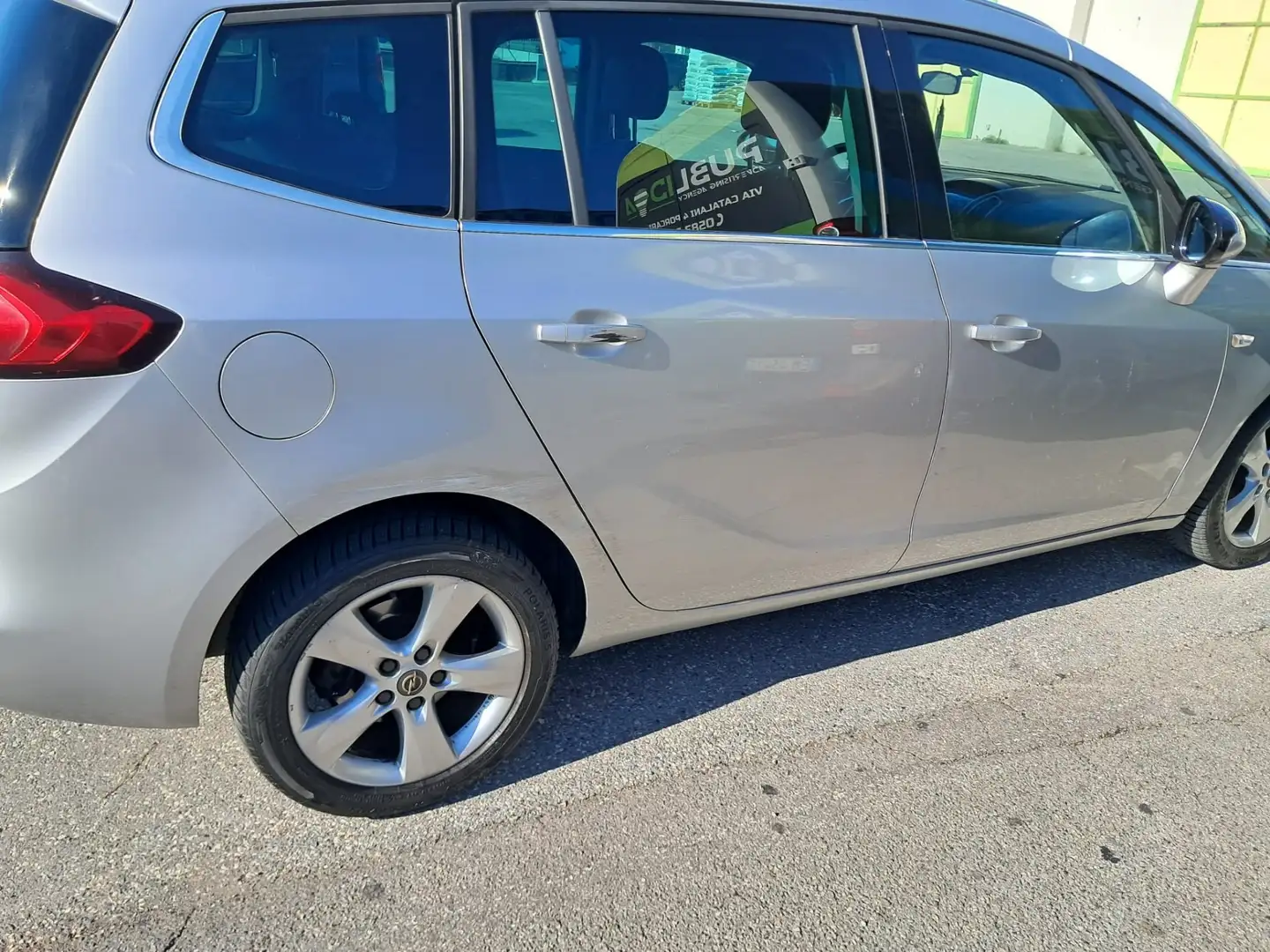 Opel Zafira 1.6 One ecoM 150cv - 2