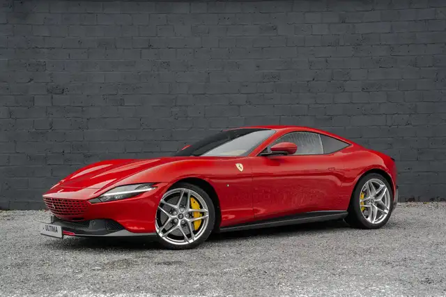 Ferrari Roma FULL CARBON