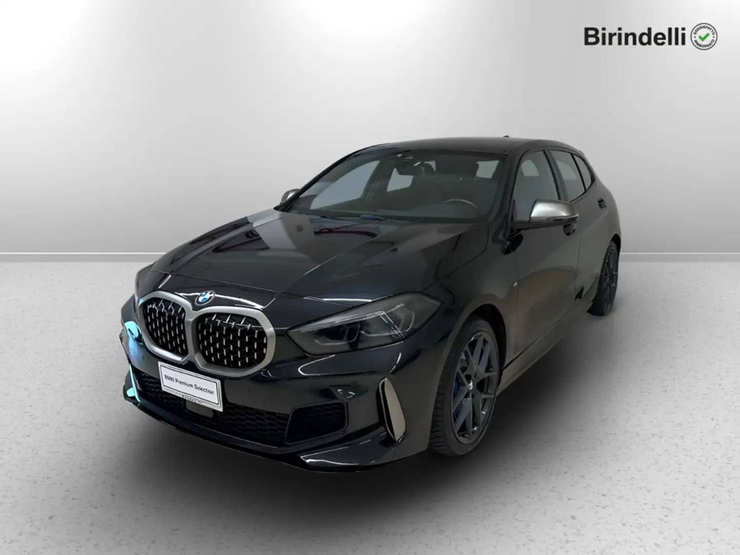 BMW 135 M 135i xDrive Nero - 1