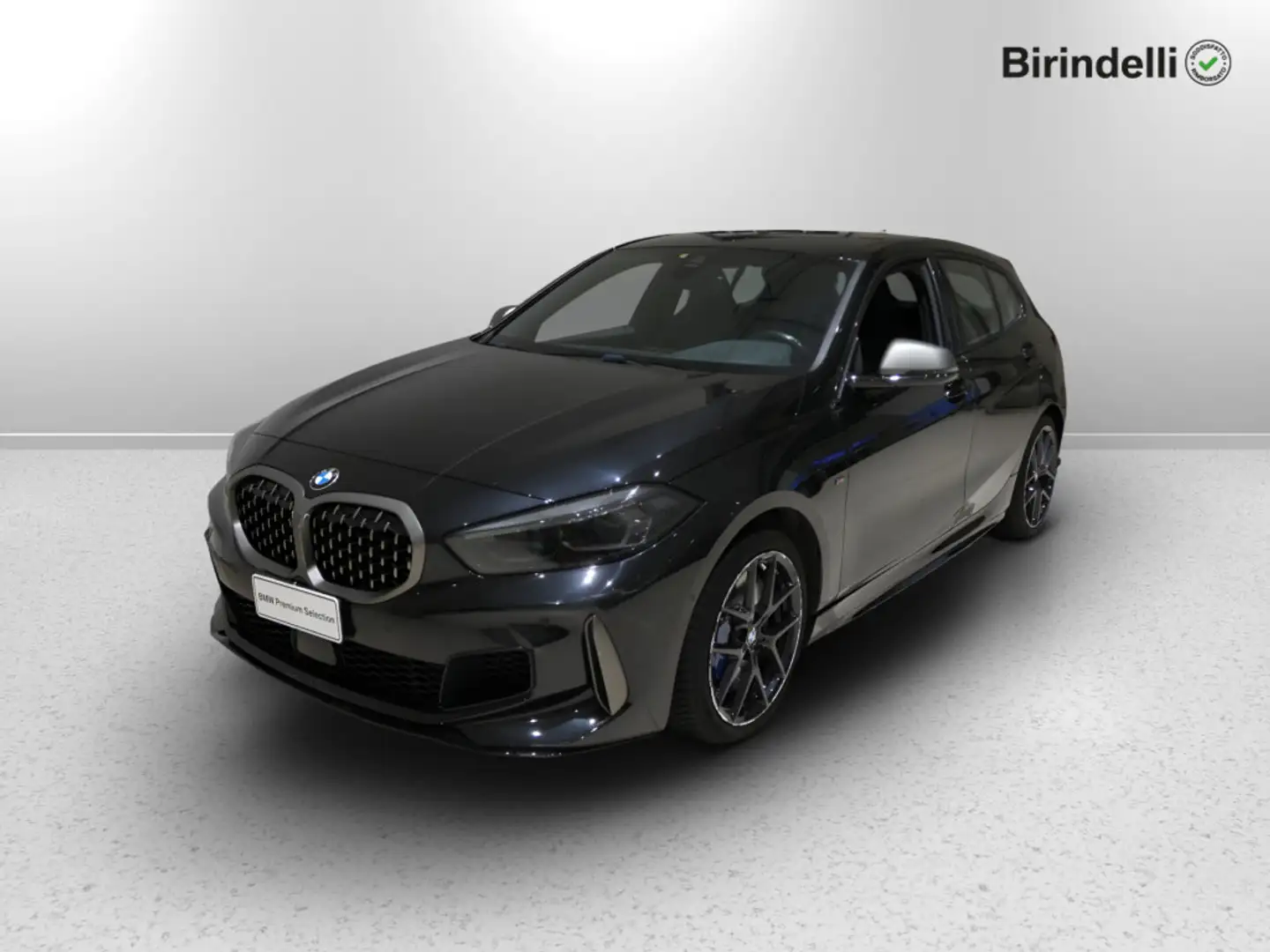 BMW 135 M 135i xDrive Nero - 1