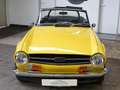 Triumph TR6 aus 2. Hand in tollem Zustand mit H-Kennzeichen Geel - thumbnail 4