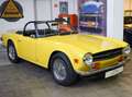 Triumph TR6 aus 2. Hand in tollem Zustand mit H-Kennzeichen Geel - thumbnail 2