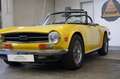 Triumph TR6 aus 2. Hand in tollem Zustand mit H-Kennzeichen Geel - thumbnail 8