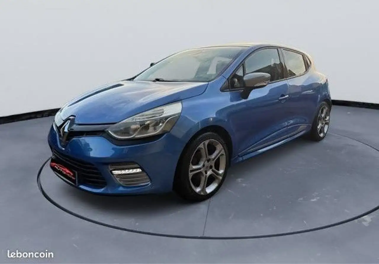 Renault Clio (4) GT TCe 120 EDC Eco2