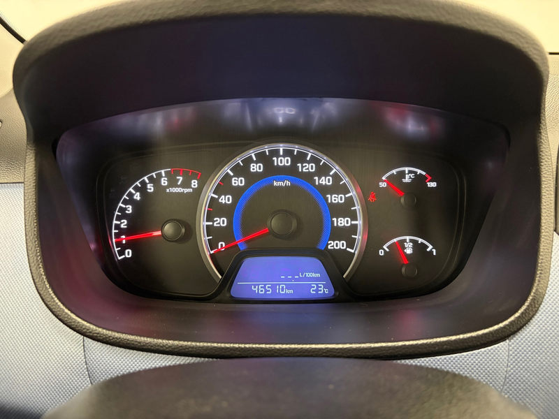 Hyundai i10 1.0i i-Motion Comfort Plus*Nationale Auto Pas*NAP* — photo 17
