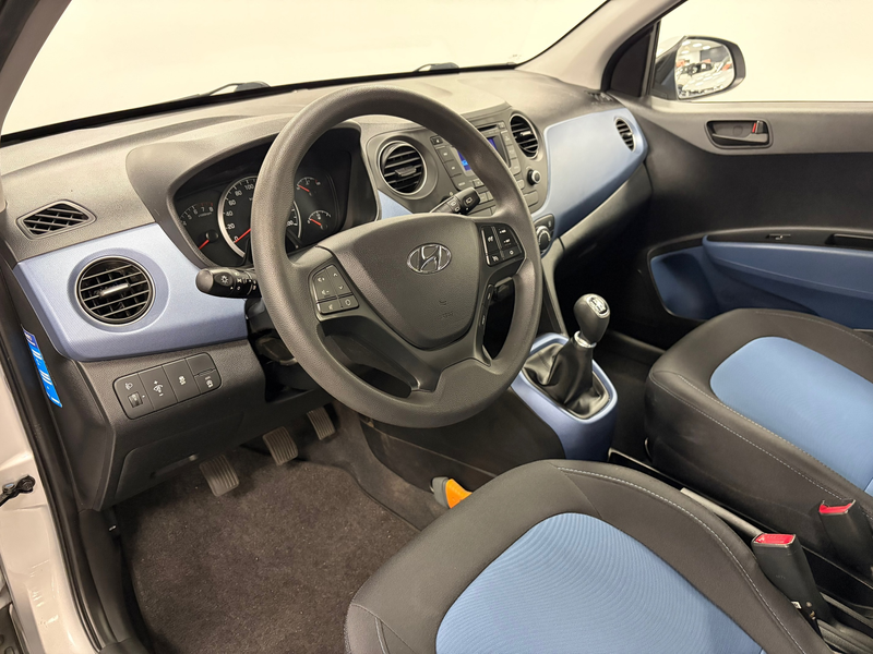 Hyundai i10 1.0i i-Motion Comfort Plus*Nationale Auto Pas*NAP* — photo 24