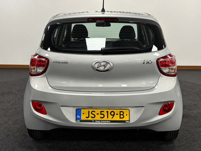 Hyundai i10 1.0i i-Motion Comfort Plus*Nationale Auto Pas*NAP* — photo 7