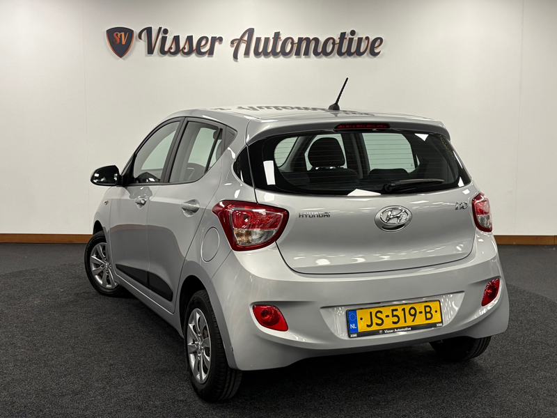 Hyundai i10 1.0i i-Motion Comfort Plus*Nationale Auto Pas*NAP* — photo 6