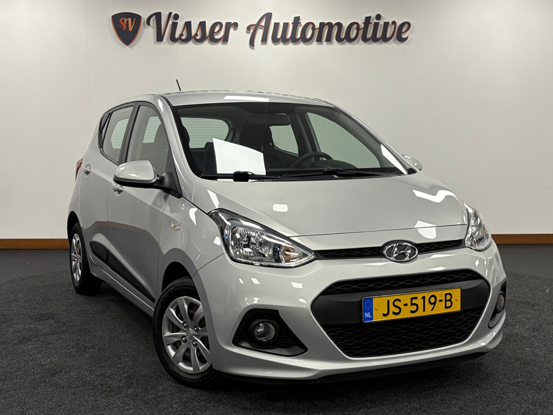 Hyundai i10 1.0i i-Motion Comfort Plus*Nationale Auto Pas*NAP* — photo 12