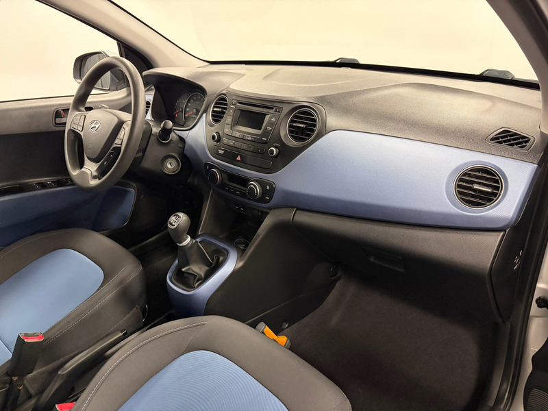 Hyundai i10 1.0i i-Motion Comfort Plus*Nationale Auto Pas*NAP* — photo 25