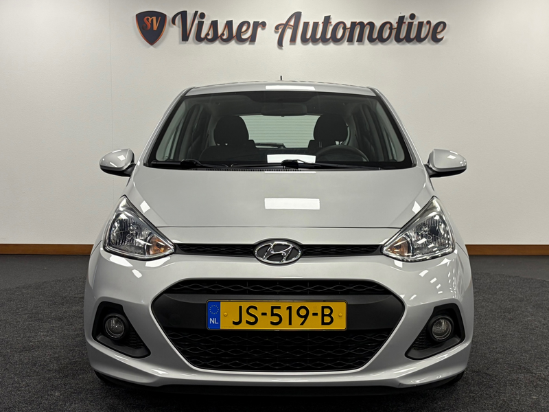 Hyundai i10 1.0i i-Motion Comfort Plus*Nationale Auto Pas*NAP* — photo 13