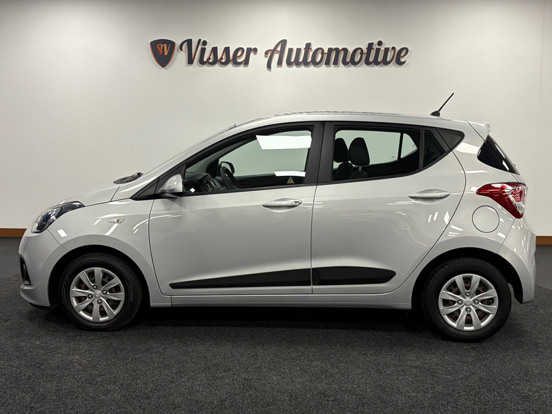 Hyundai i10 1.0i i-Motion Comfort Plus*Nationale Auto Pas*NAP* — photo 5
