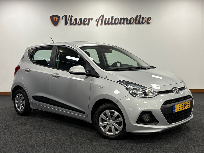 Hyundai i10 1.0i i-Motion Comfort Plus*Nationale Auto Pas*NAP* — photo 11