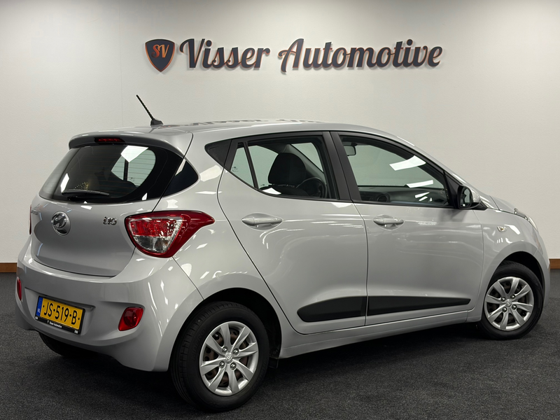 Hyundai i10 1.0i i-Motion Comfort Plus*Nationale Auto Pas*NAP* — photo 10