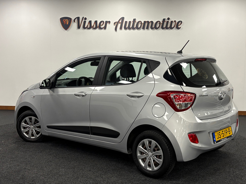Hyundai i10 1.0i i-Motion Comfort Plus*Nationale Auto Pas*NAP* — photo 4